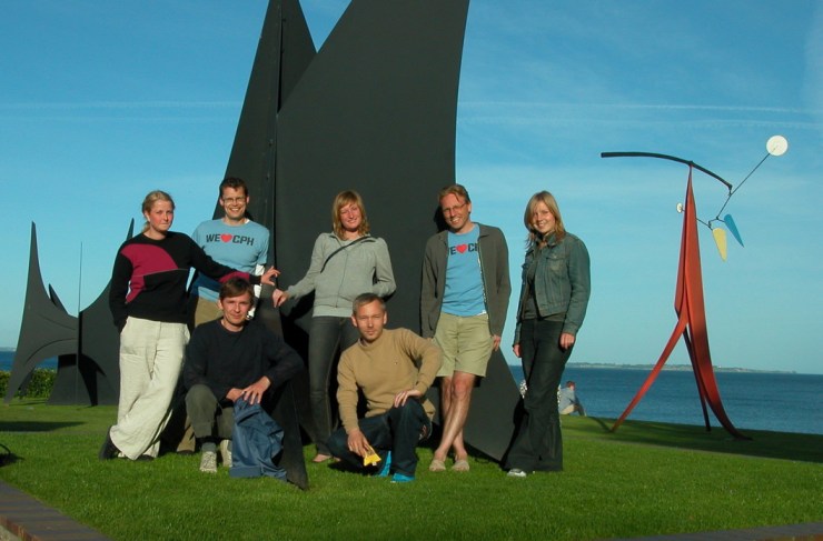 Holdbillede Louisiana III